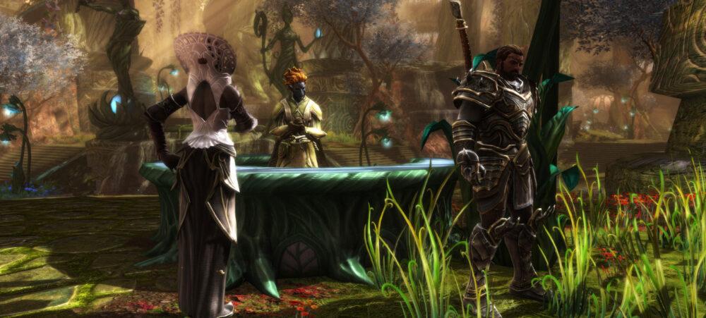 Последний трейлер Kingdoms of Amalur: Re-Reckoning Последний трейлер Kingdoms of Amalur: Re-Reckoning