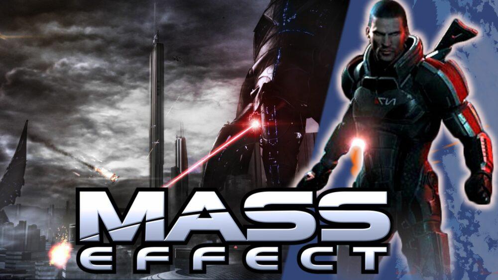 Выход Mass Effect: Legendary Edition отложен