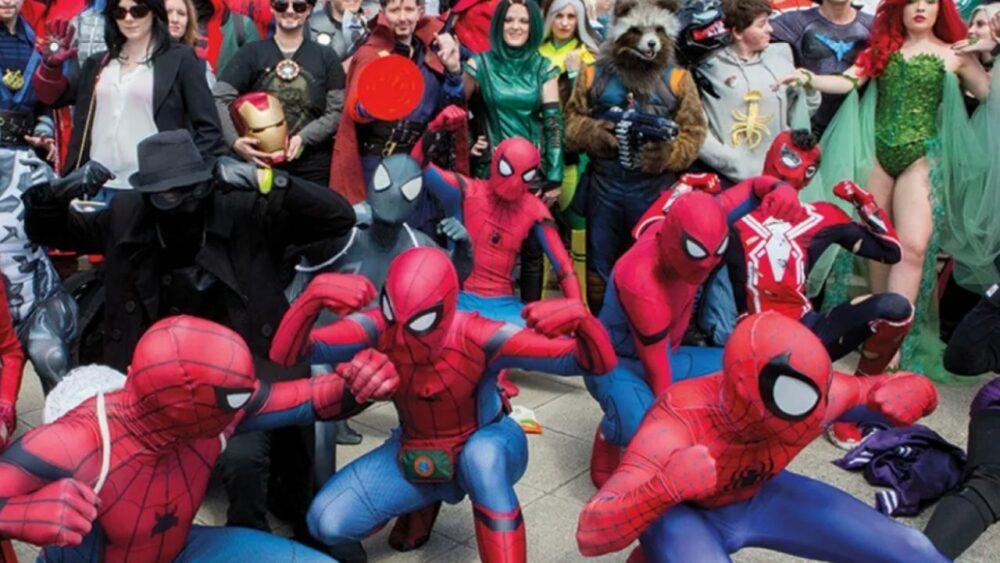 Comic Con 2020 пройдет в живом формате Comic Con 2020 пройдет в живом формате