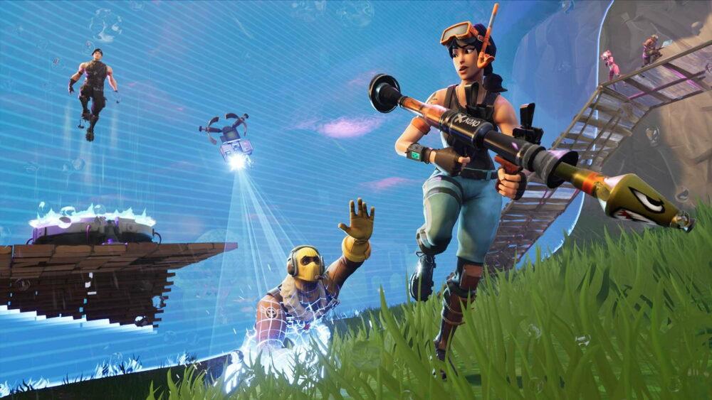 Apple заявила, что иск Epic - это ради поднятия Fortnite