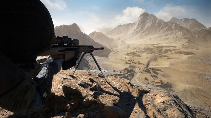 Первые скриншоты и тизер Sniper Ghost Warrior Contracts 2