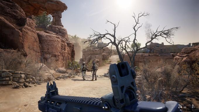 Первые скриншоты и тизер Sniper Ghost Warrior Contracts 2