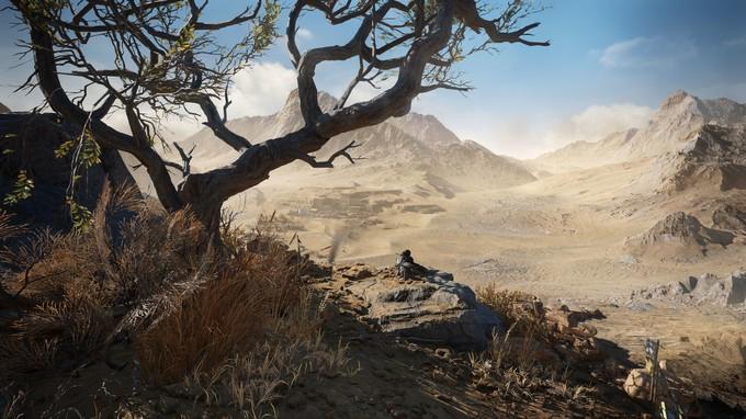 Первые скриншоты и тизер Sniper Ghost Warrior Contracts 2