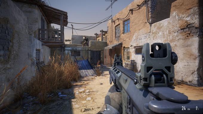 Первые скриншоты и тизер Sniper Ghost Warrior Contracts 2