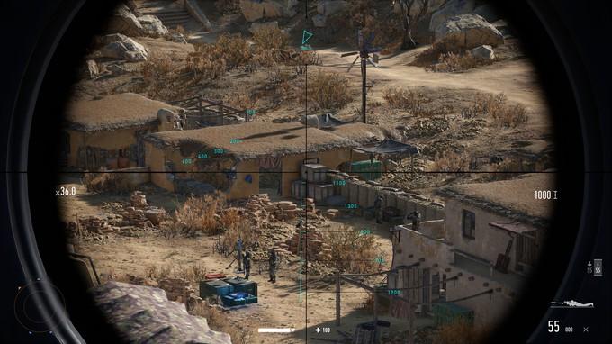 Первые скриншоты и тизер Sniper Ghost Warrior Contracts 2