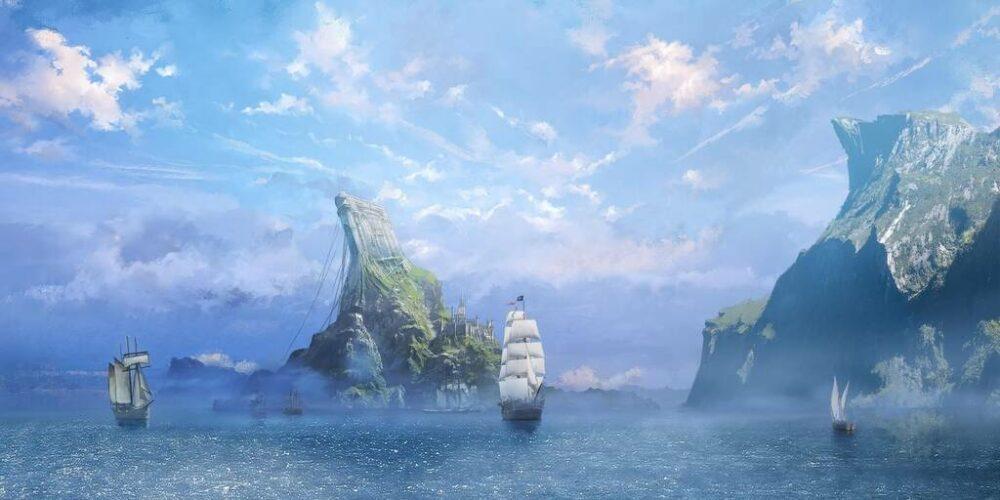 Анонс ArcheAge 2 на Unreal Engine 5