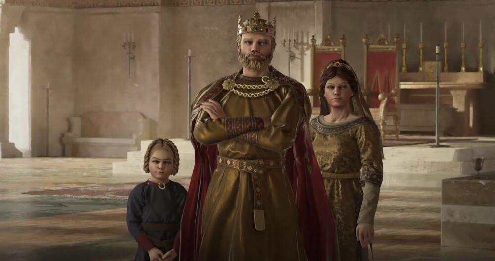 Crusader Kings 3 стоит внимания - оценки Crusader Kings 3 стоит внимания - оценки