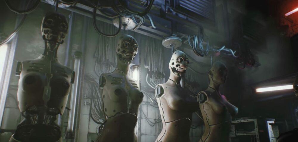 Новый трейлер Observer: System Redux с трассировкой лучей Новый трейлер Observer: System Redux с трассировкой лучей