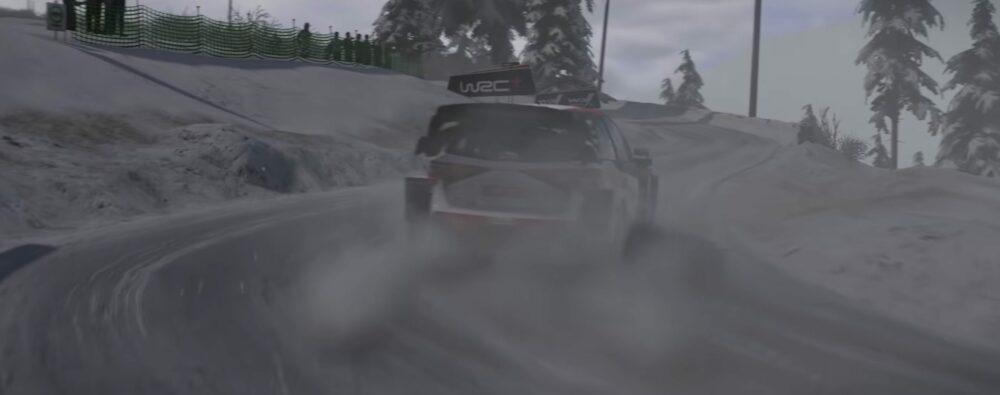 Релизный трейлер WRC 9 Релизный трейлер WRC 9