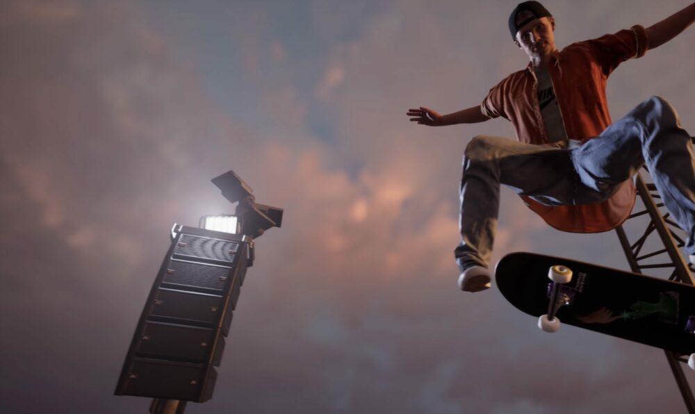 Первый оценки Tony Hawk's Pro Skater 1+2 Первый оценки Tony Hawk's Pro Skater 1+2