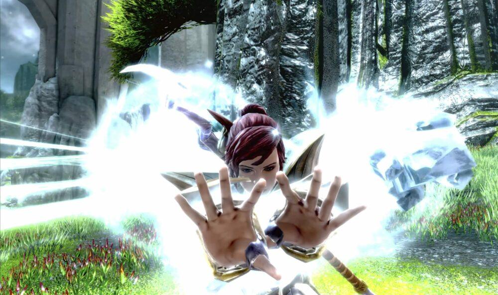 Свежий трейлер Kingdoms of Amalur: Re-Reckoning Свежий трейлер Kingdoms of Amalur: Re-Reckoning