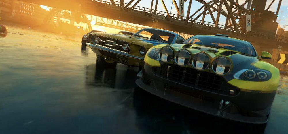 Дата выхода DIRT 5 перенесена Дата выхода DIRT 5 перенесена
