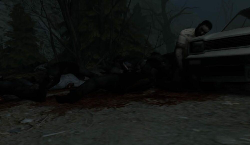 Свежий тизер новой карты Left 4 Dead 2