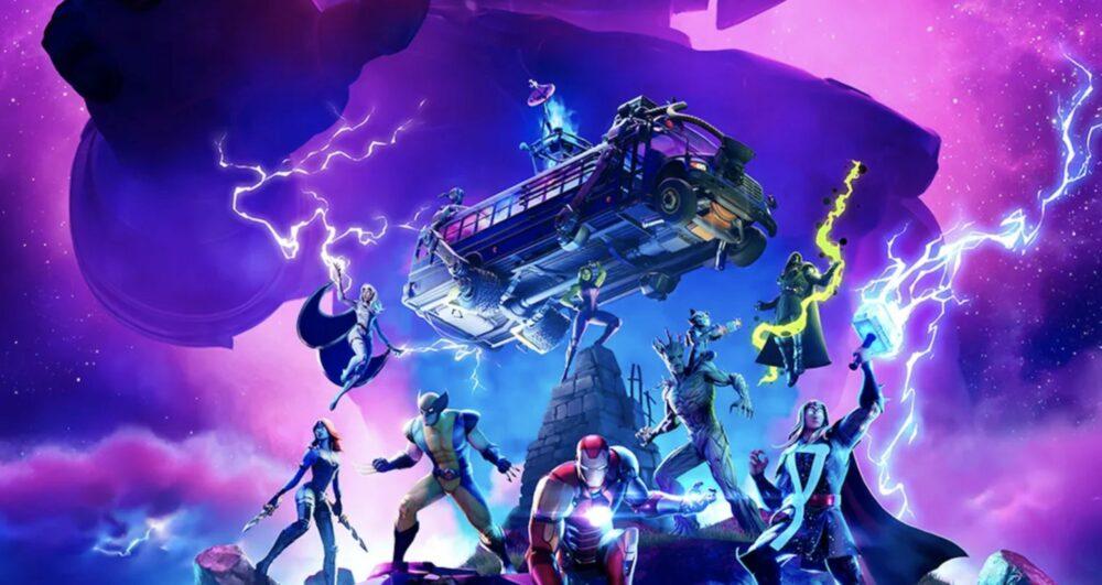 Через аккаунт Apple нельзя будет войти в Fortnite Через аккаунт Apple нельзя будет войти в Fortnite