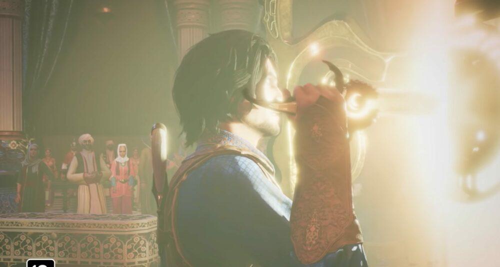 Анонсирован ремейк Prince of Persia: The Sands of Time