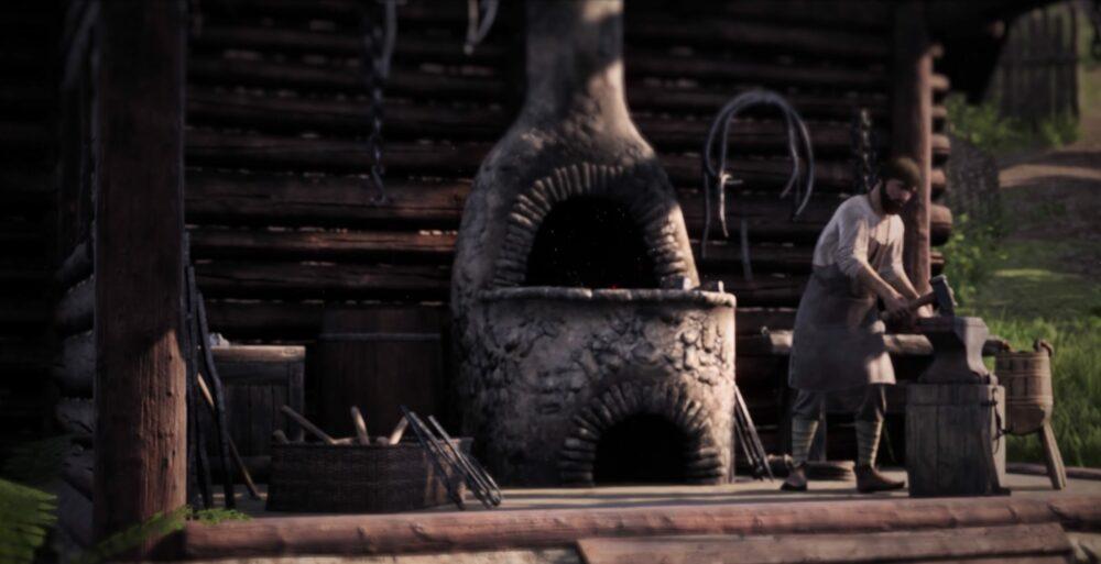 Релизный трейлер сурвайвала Medieval Dynasty Релизный трейлер сурвайвала Medieval Dynasty