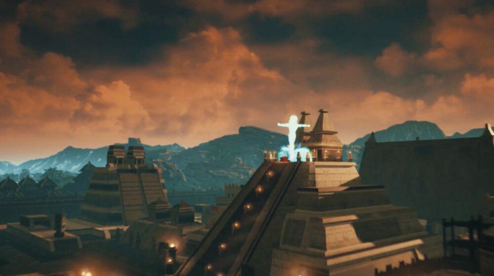 Первый трейлер Aztec Empire Первый трейлер Aztec Empire