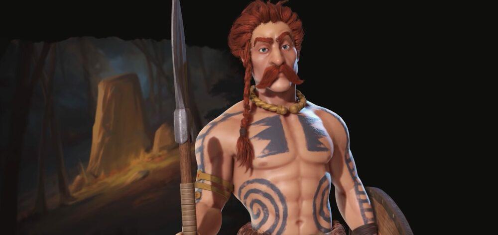 Галлы в Civilization VI Галлы в Civilization VI