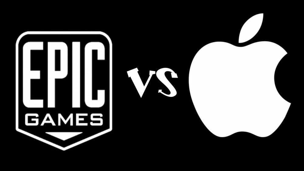 Суд Epic Games и Apple - Epic Games проигрывают