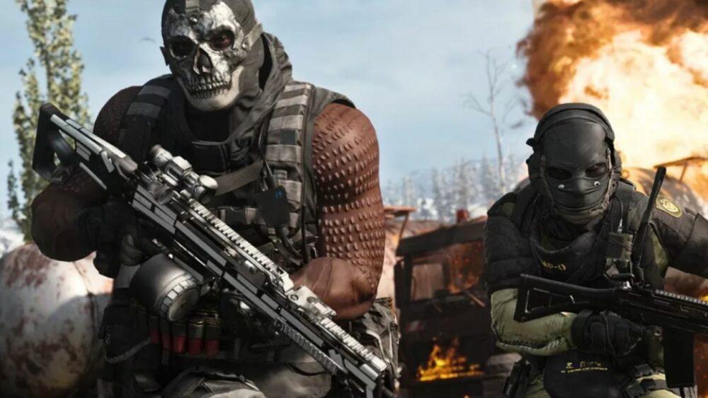 Infinity Ward забанила более 200 000 игроков Modern Warfare и Warzone Infinity Ward забанила более 200 000 игроков Modern Warfare и Warzone