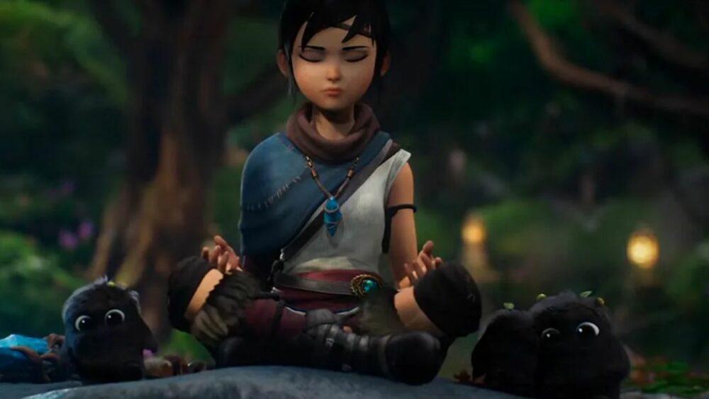 Брендон Попович, бывший ведущий дизайнер Kena: Bridge of Spirits, поссорился с Ember Labs Брендон Попович, бывший ведущий дизайнер Kena: Bridge of Spirits, поссорился с Ember Labs