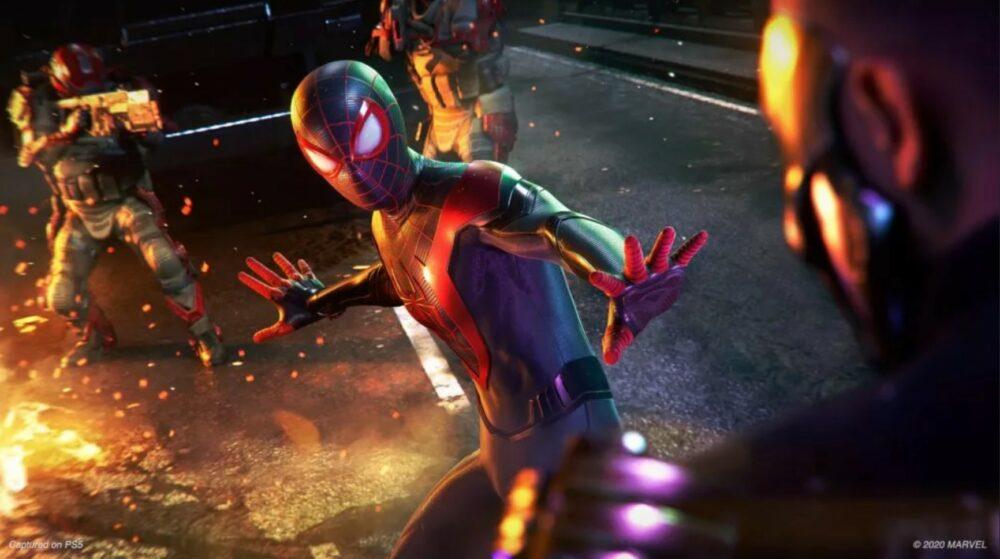 Spider-Man: Miles Morales в печате Spider-Man: Miles Morales в печате
