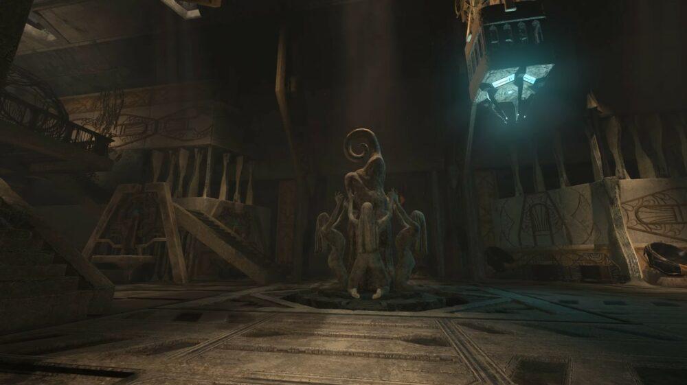Свежий трейлер Amnesia: Rebirth Свежий трейлер Amnesia: Rebirth