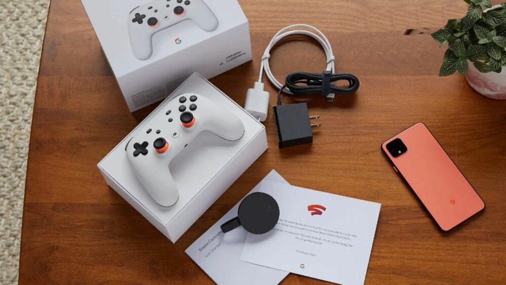 Google Stadia планирует массу новых игр на платформу Google Stadia планирует массу новых игр на платформу