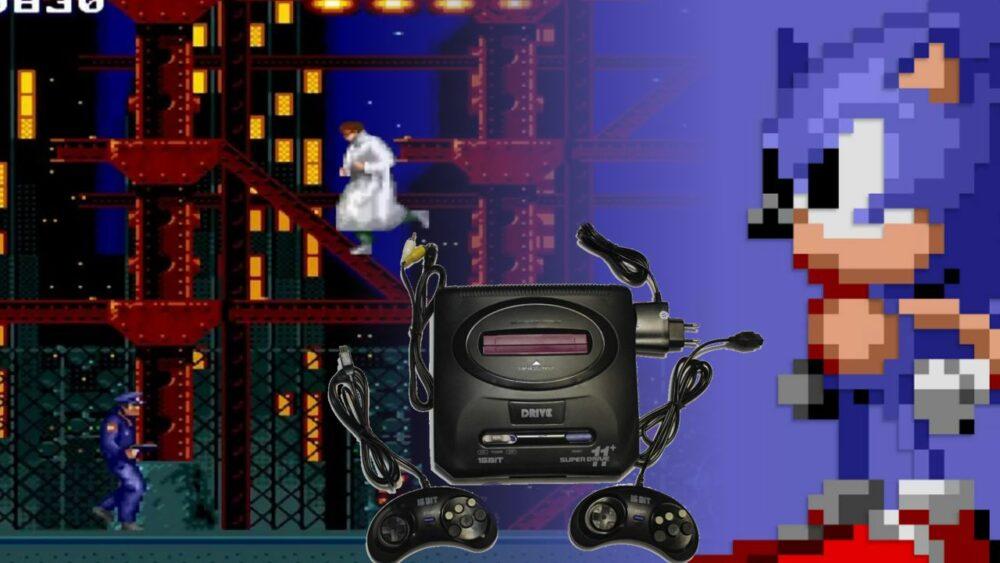 Sega празднует 60 лет и дарит всем 4 ретро-игры