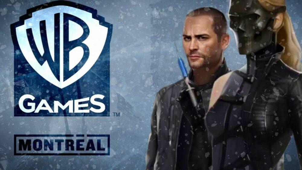 WB Montreal работает над новой игрой категории AAA. Возможно WB Montreal работает над новой игрой категории AAA. Возможно