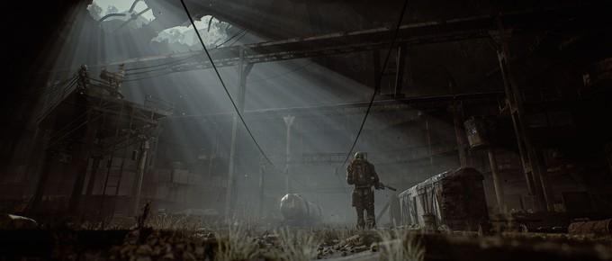 Арты и тизер Stalker 2