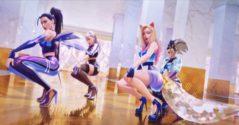 Клип K/DA — More