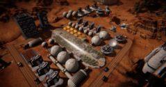 Первый трейлер Mars Colony Builder Первый трейлер Mars Colony Builder