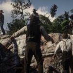 Red Dead Redemption 2 пал - игра взломана Red Dead Redemption 2 пал - игра взломана