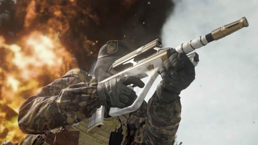 Трейлер боевого пропуска 6 сезона Warzone и Modern Warfare Трейлер боевого пропуска 6 сезона Warzone и Modern Warfare