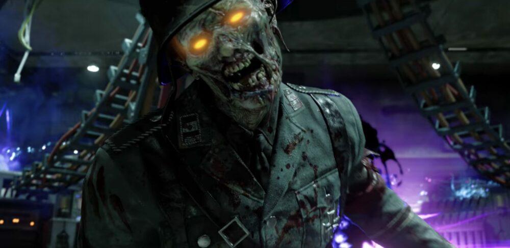 Дебютный трейлер режима с зомби Black Ops Cold War