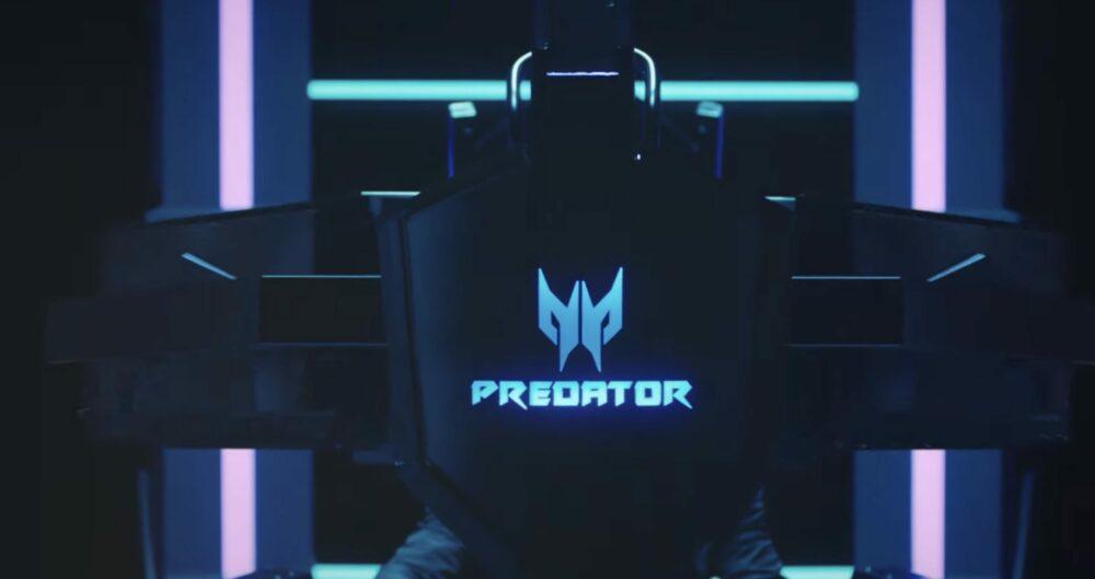 Уже можно купить игровое кресло за 2 миллиона от Acer Уже можно купить игровое кресло за 2 миллиона от Acer