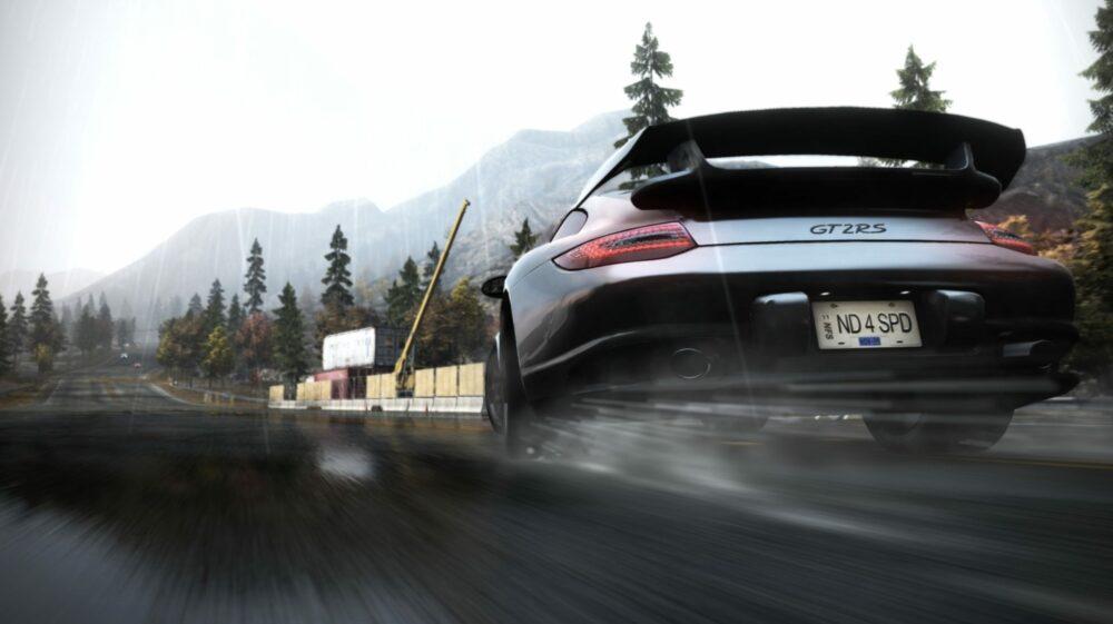 Ремастер Need for Speed: Hot Pursuit - подробности
