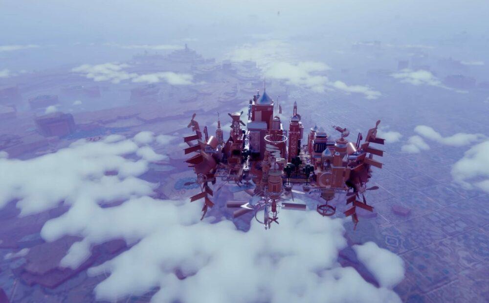 Дата выхода Airborne Kingdom Дата выхода Airborne Kingdom