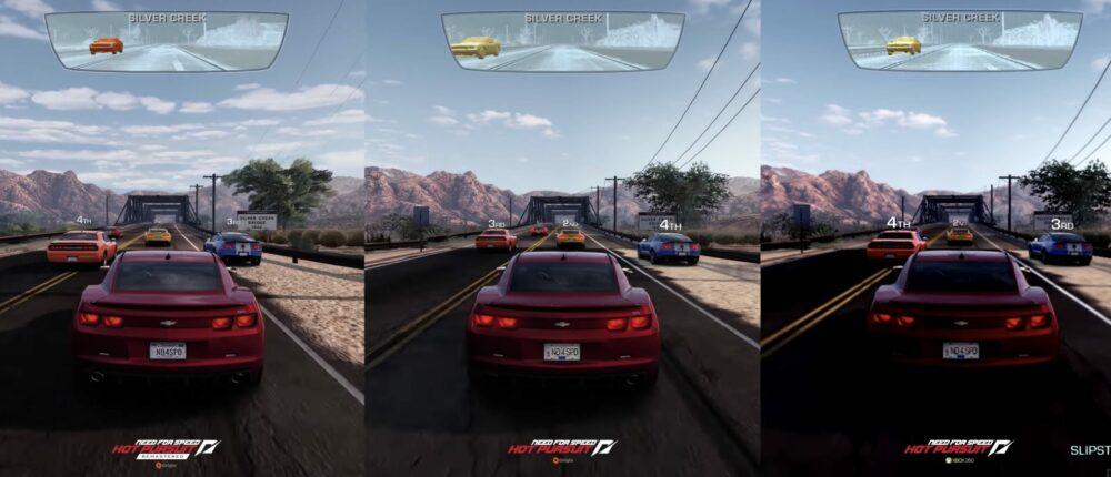 Системные требования NFS: Hot Pursuit Remastered