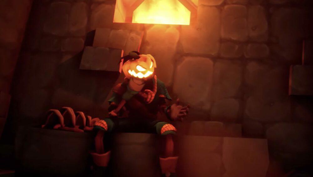 Дата выхода Pumpkin Jack Дата выхода Pumpkin Jack