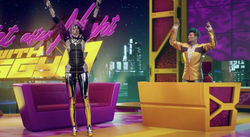 Четвертый выпуск Night City Wire по Cyberpunk 2077 уже через несколько дней