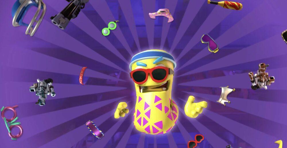 Дата выхода и новый трейлер Worms Rumble