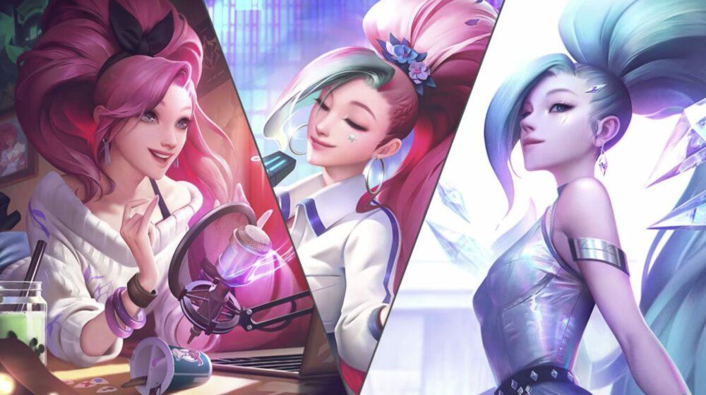Серафина - новый персонаж League of Legends Серафина - новый персонаж League of Legends