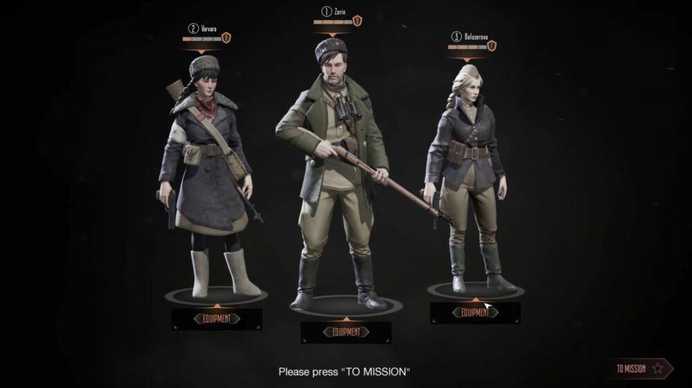 Релизный трейлер Partisans 1941 Релизный трейлер Partisans 1941