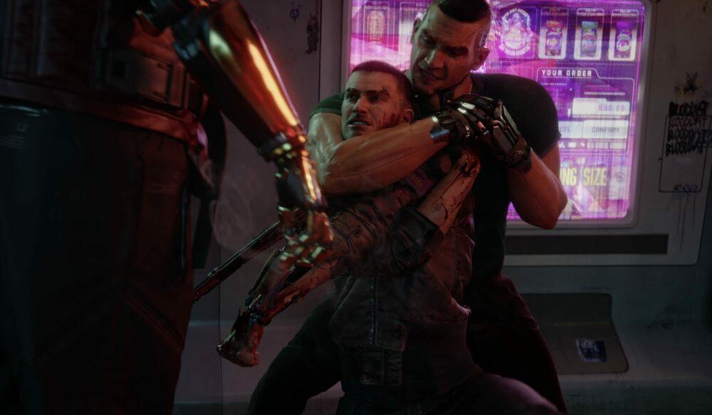 Трассировка лучей в Cyberpunk 2077 Трассировка лучей в Cyberpunk 2077