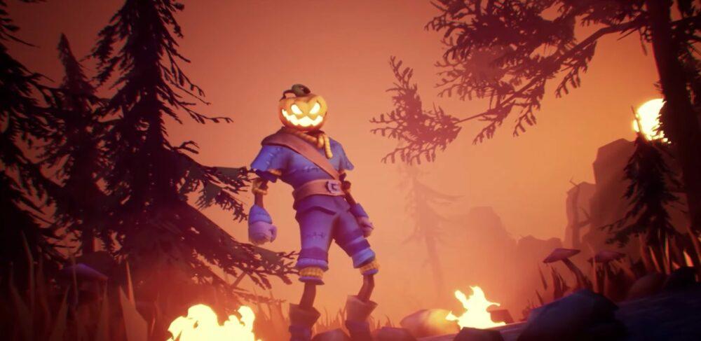 Релизный трейлер Pumpkin Jack Релизный трейлер Pumpkin Jack