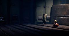Свежий трейлер и геймплей Little Nightmares 2 Свежий трейлер и геймплей Little Nightmares 2