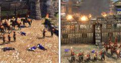 Видео сравнения Age of Empires 3 с Definitive Edition Видео сравнения Age of Empires 3 с Definitive Edition