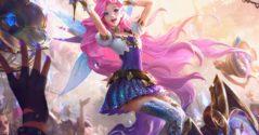 League of Legends: Серафина это не Стефани